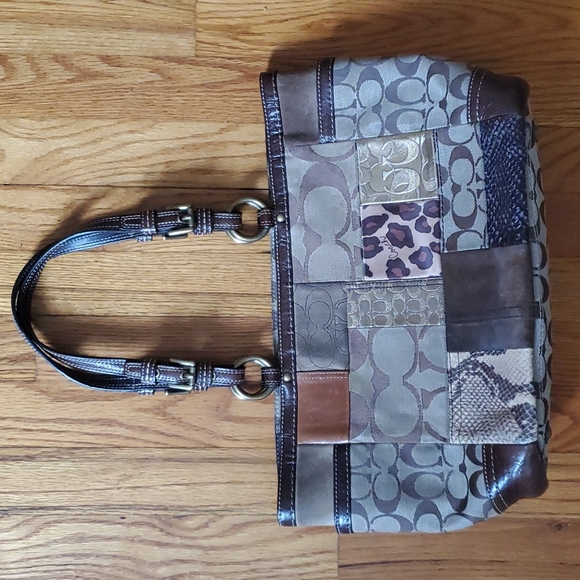 Coach bag - Picture 2 of 9